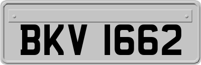 BKV1662
