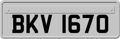 BKV1670