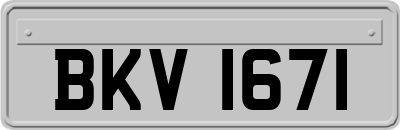 BKV1671