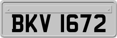 BKV1672