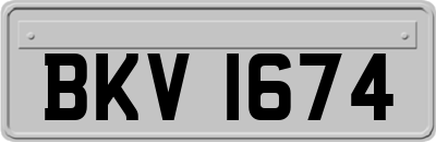 BKV1674