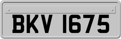 BKV1675