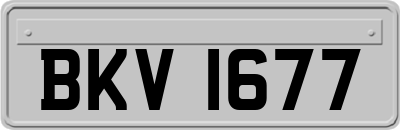 BKV1677