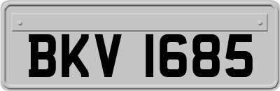 BKV1685