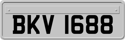 BKV1688