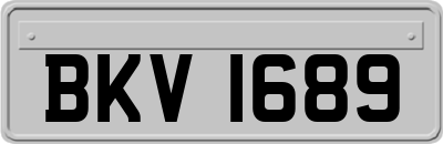 BKV1689