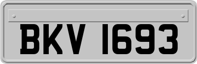 BKV1693