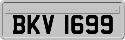 BKV1699