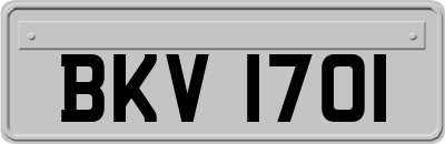 BKV1701