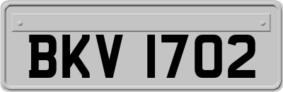 BKV1702