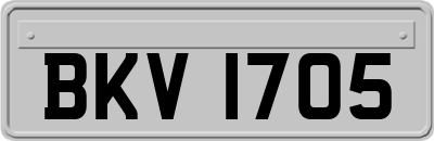BKV1705
