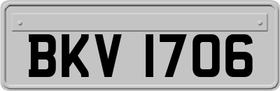 BKV1706