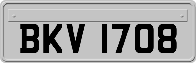 BKV1708