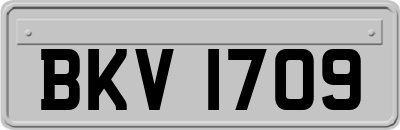 BKV1709