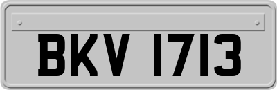 BKV1713