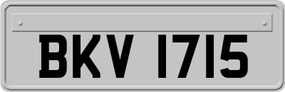 BKV1715