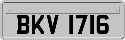 BKV1716