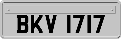 BKV1717