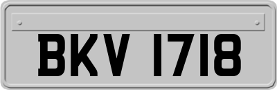 BKV1718