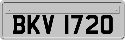 BKV1720