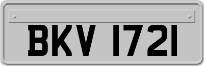 BKV1721