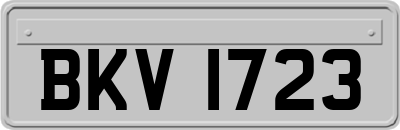 BKV1723