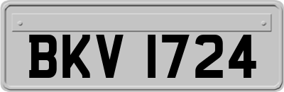 BKV1724