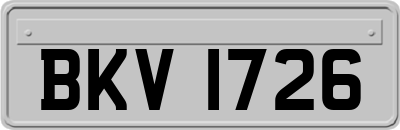BKV1726