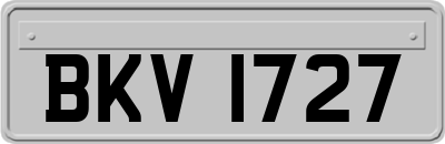 BKV1727