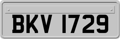 BKV1729