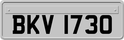 BKV1730