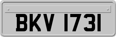 BKV1731