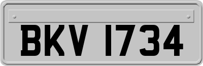 BKV1734