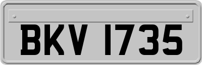 BKV1735