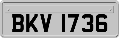 BKV1736