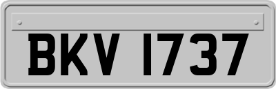 BKV1737