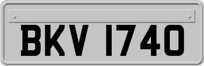 BKV1740