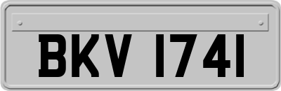 BKV1741