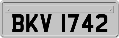 BKV1742