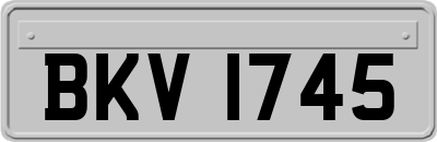 BKV1745