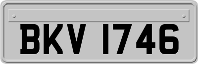 BKV1746