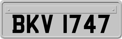 BKV1747