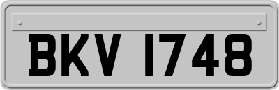 BKV1748