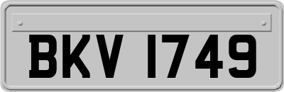 BKV1749