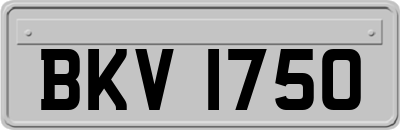 BKV1750
