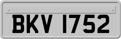 BKV1752