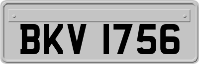 BKV1756