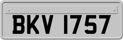 BKV1757
