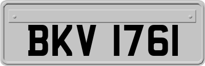 BKV1761