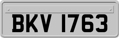 BKV1763